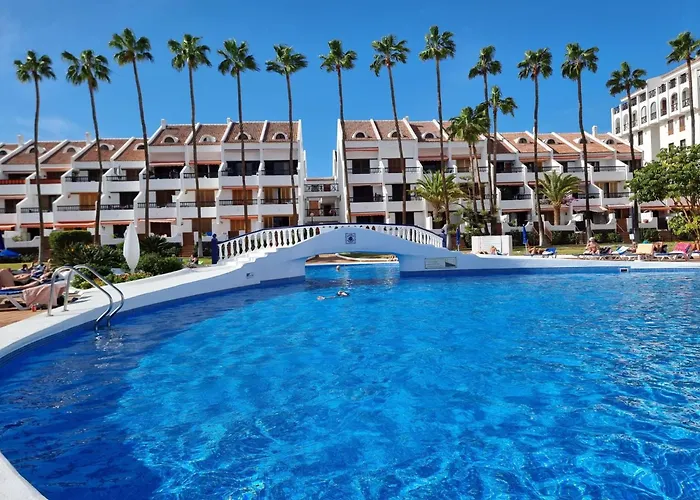 Mit Gemeinschaftspool By Interhome Playa de las Américas